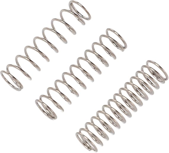Machine OPV Spring Kit, 304 Stainless, 8 6.5