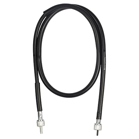 Motorcycle Control Cable Speedometer Cable Compatible with Kawasaki KLR 600 A/KLR 600 B/KMX 125 B/Motorcross Dual-Sport 54001-1116