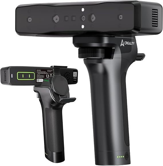 Crealtiy 3D Tarayıcı Otter Lite