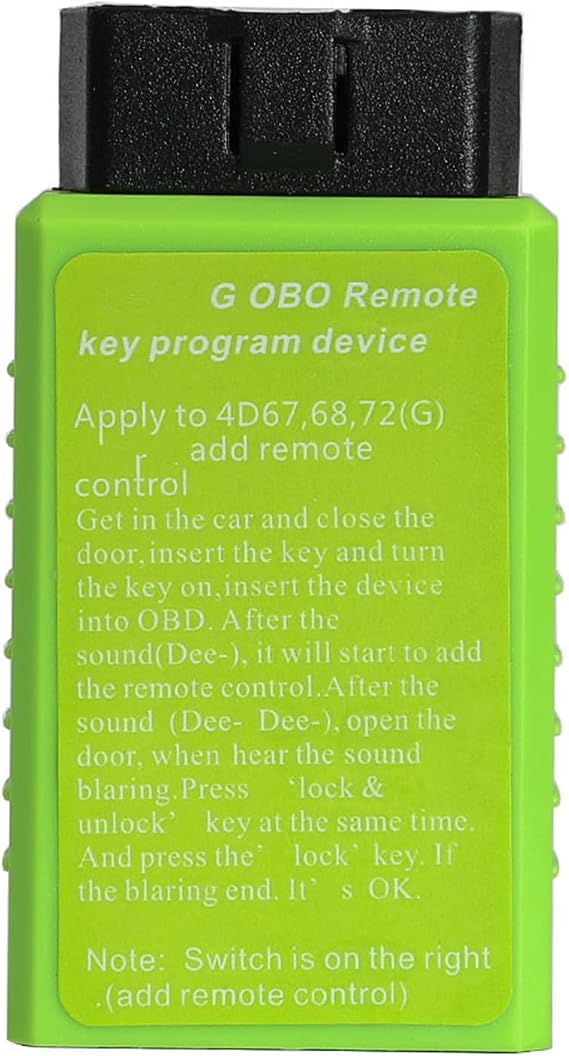LUOFENG Key Maker 4C Chip & H Chip For Car OBD Remote Key Programming Tool Car Accessories Key Programmer Device Obd Remote Key Programming Device