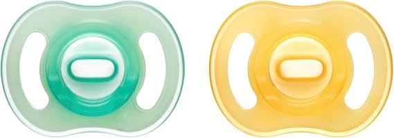 Tommee Tippee StayPut Night Glow Ultra-light Pacifier