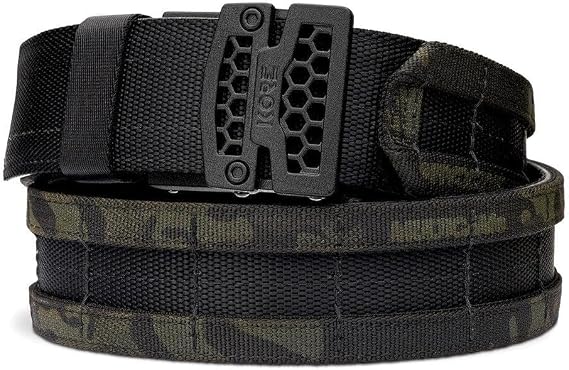 KORE 1.75" B1 Multicam® Atış Kemeri (İç ve Dış Kemer)
