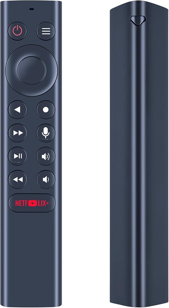 P3700 P2897 Voice Remote Replace suit for NVIDIA Shield Android TV Pro HDR 4K & NVIDIA Shield Pro Streaming Media Player 2015/2017/2019