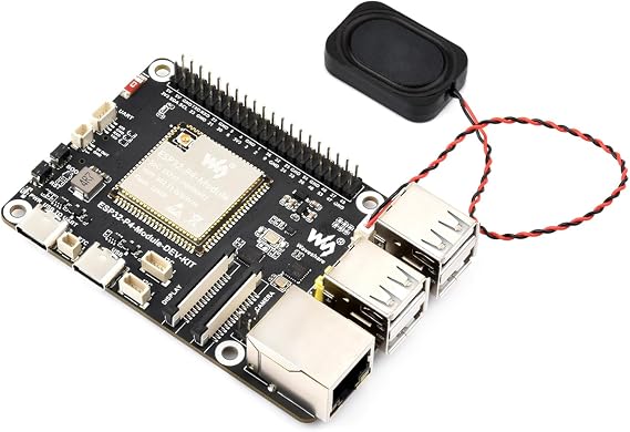 Waveshare ESP32-P4-Module-DEV-KIT High-Performance Development Board