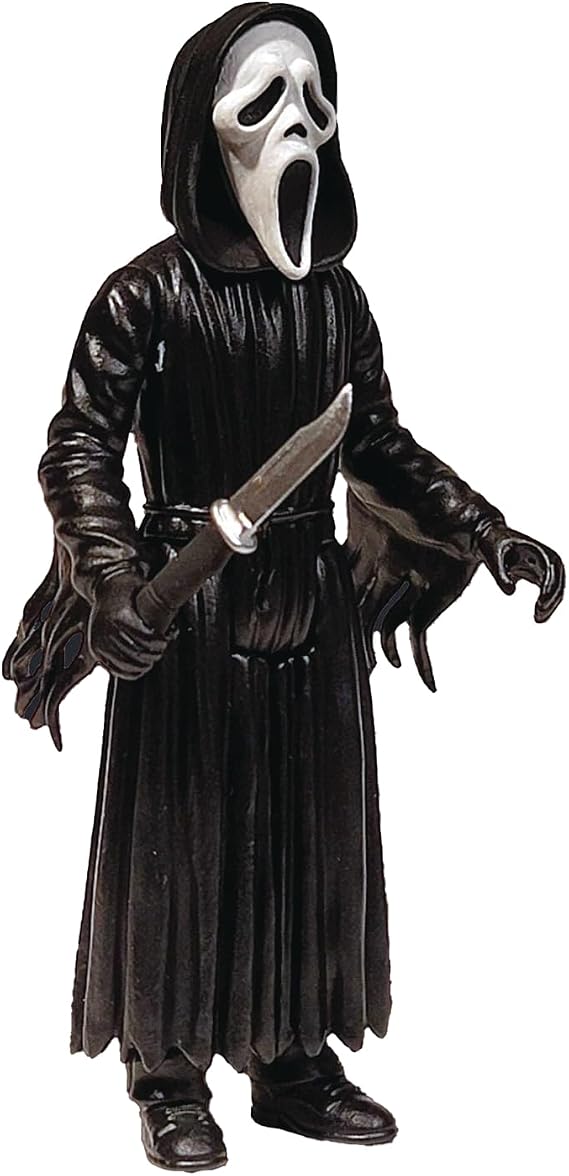 Ghost Face Previews Exclusive Classic Action Figure