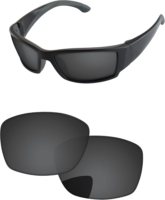 Replacement Lenses Compatible with Costa Del Mar Corbina Sunglass