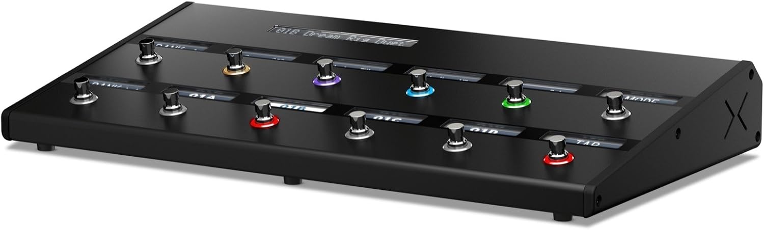 Line 6 HELIX Rack Foot Controller