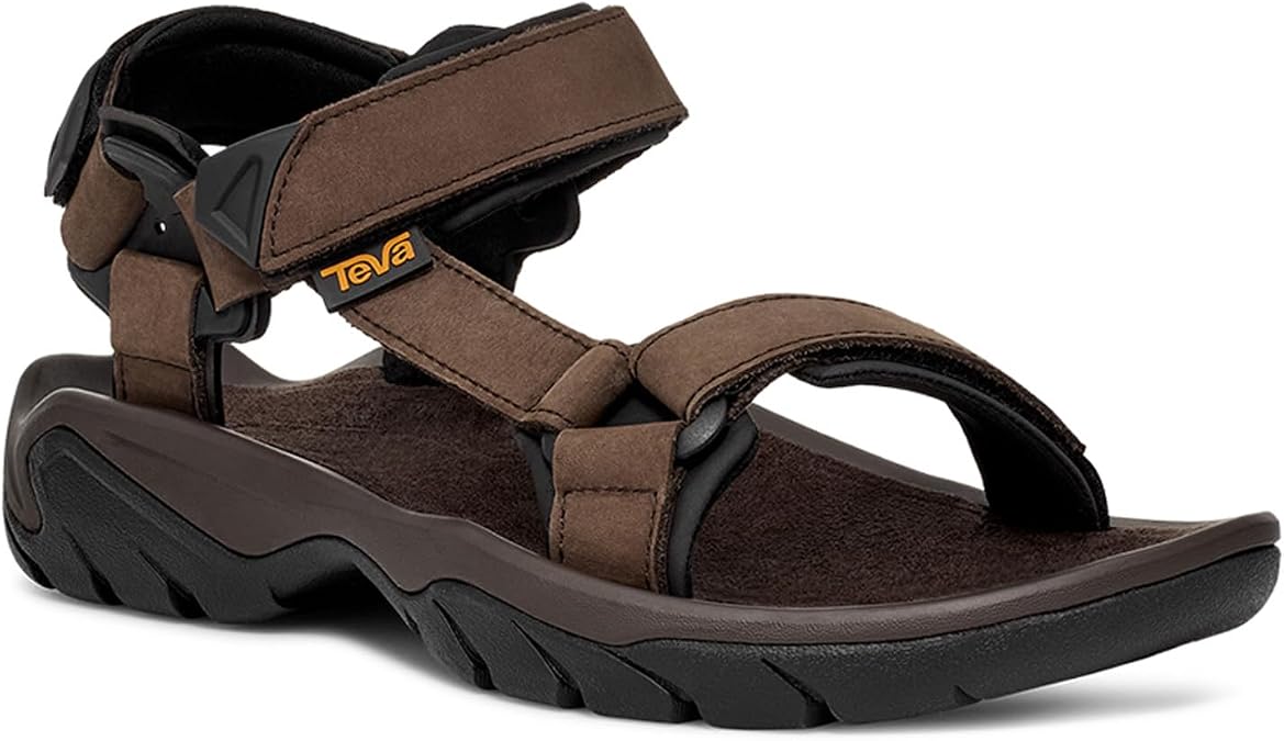 Teva Women's Terra Fi Lite W's Sports & Outdoor Sandals Blue 42 EU