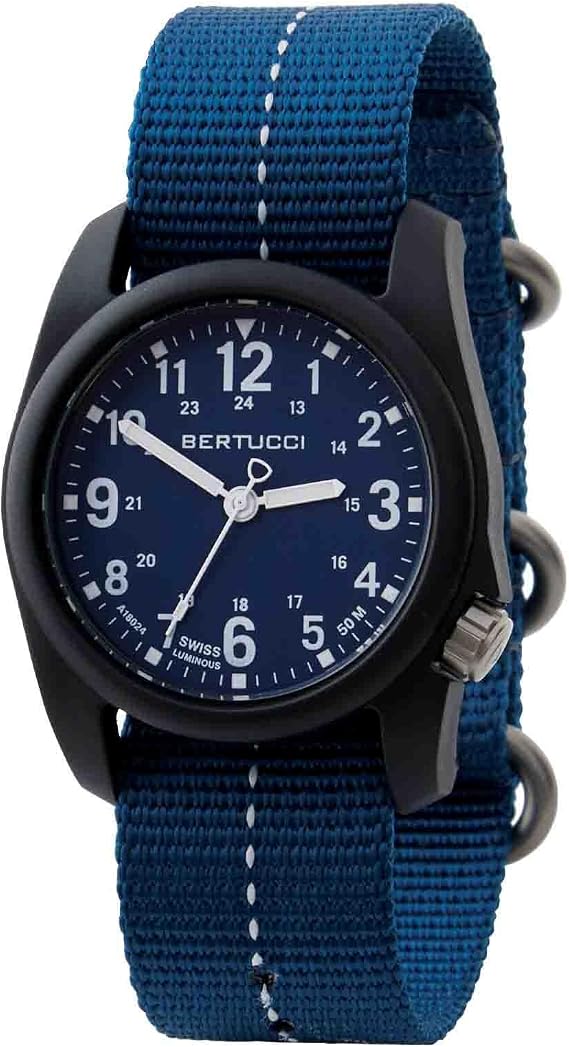 BERTUCCI DX3 Plus Watch | DashLine Nylon Band