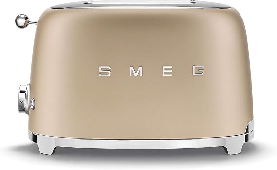 Smeg Mat Gold 2x1 Ekmek Kızartma Makinesi