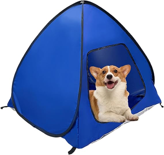 Dog Tent for Camping Outside Shade Pet Supplies