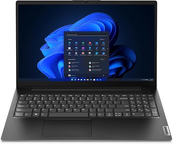 Lenovo V V15 Intel® Core™ i5 i5-13420H Laptop 39.6 cm (15.6") Full HD 8 GB DDR4-SDRAM 256 GB SSD Wi-Fi 5 (802.11ac) Windows 11 Pro Black - 83A1008FUK