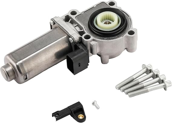 Transfer Case Shift Actuator Fit for BMW X3 E83 X5 E53