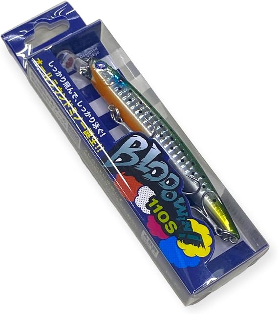 Blue Blue ブルーブルー Lure Blowin 110S