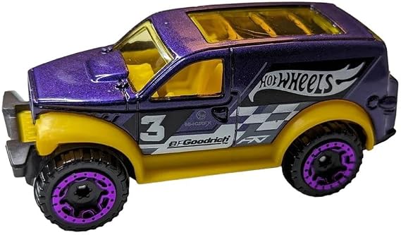 Hot Wheels Tekli Arabalar POWER PANEL HKK59