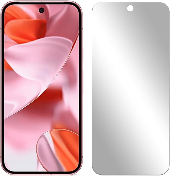 Microcase Google Pixel 9/9 Pro Tempered Cam Ekran Koruyucu - AL3269
