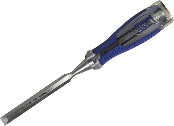Irwin Marples M750 Splitproof Soft Touch Chisel 1/2in