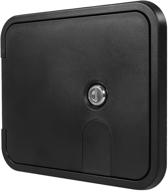 Rv Access Hatch - 電源コード Rv ハッチ、Rv 防水ハッチ パネル | ロック付き防水 Rv ハッチ ドア 多目的 Rv トレーラ