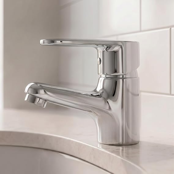 Basin Tap – Bathroom Tap – Single Lever Bathroom Tap – Single Lever Basin