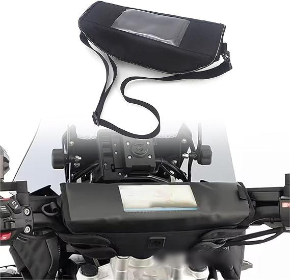 Universal Motorcycle Waterproof Bags Storage Handlebar Bag Tail Top For Kawasaki For Versys 1000 For 650 For Versys-X 300 Z900RS