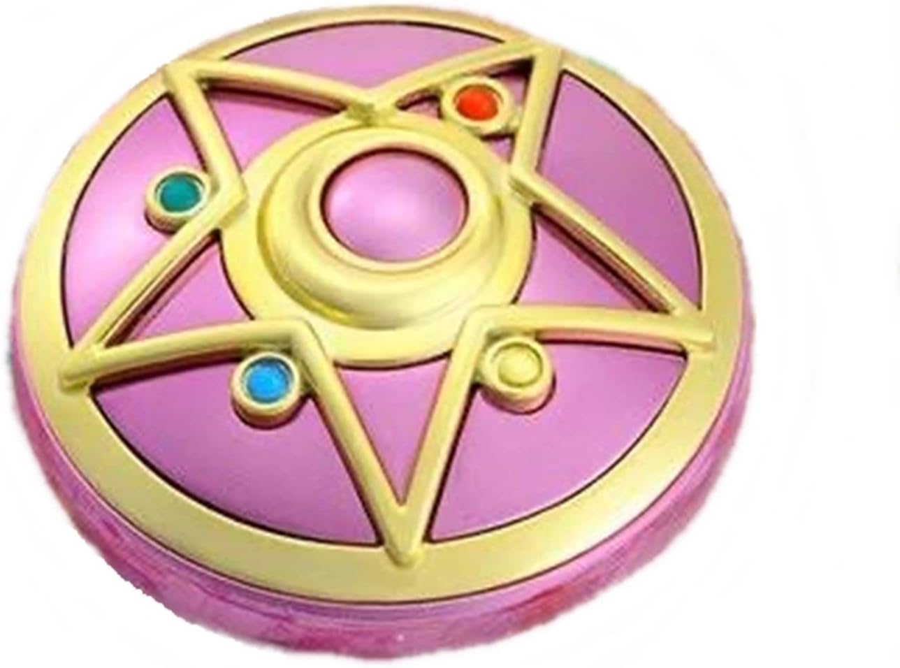 Beautiful Girl Warrior Sailor Moon R Moonlight Memory Crystal Star Mirror Case