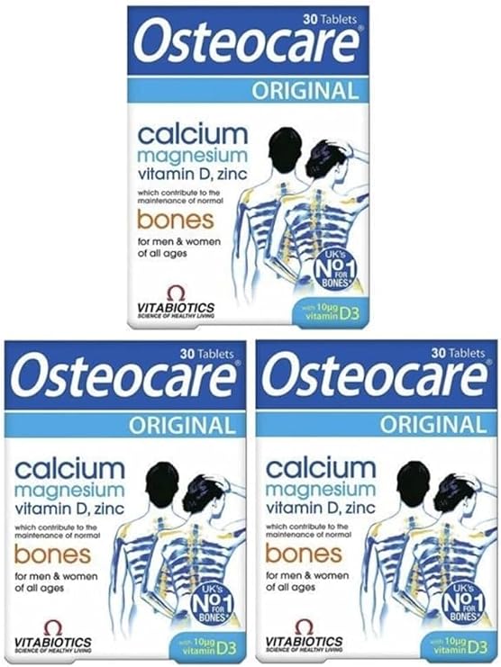Vitabiotics Osteocare 3x90 Tablet