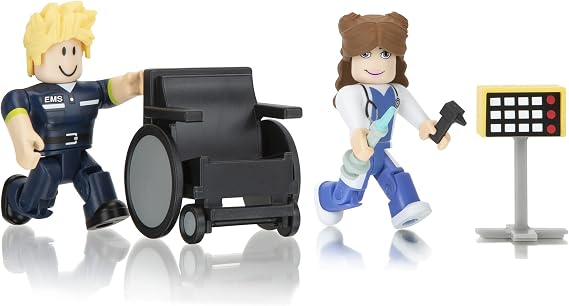 ROBLOX Game Pack Brook Haven: St. Luks Hospital
