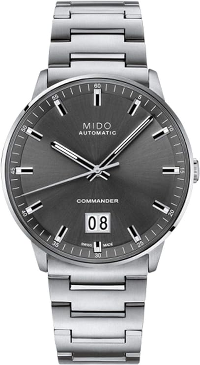 MIDO Commander M0216261106100 Automatic Mens Watch