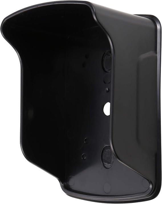 UHPPOTE Waterproof Plastic Rain Cover for Access Control Keypad Controller