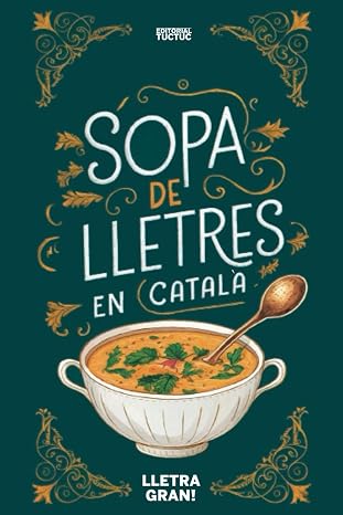 Sopa de lletres en català: Desafia la teva ment amb temes culturals i patrimonials de Catalunya.