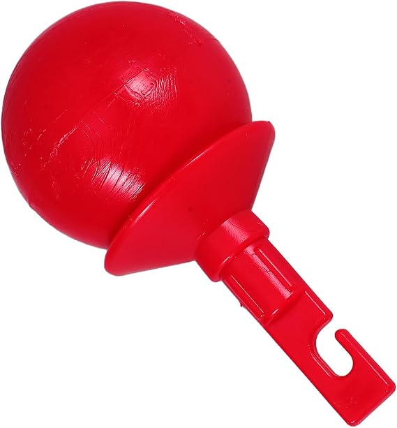 Blind Cane Hook Style Rolling Tip for Walking Stability