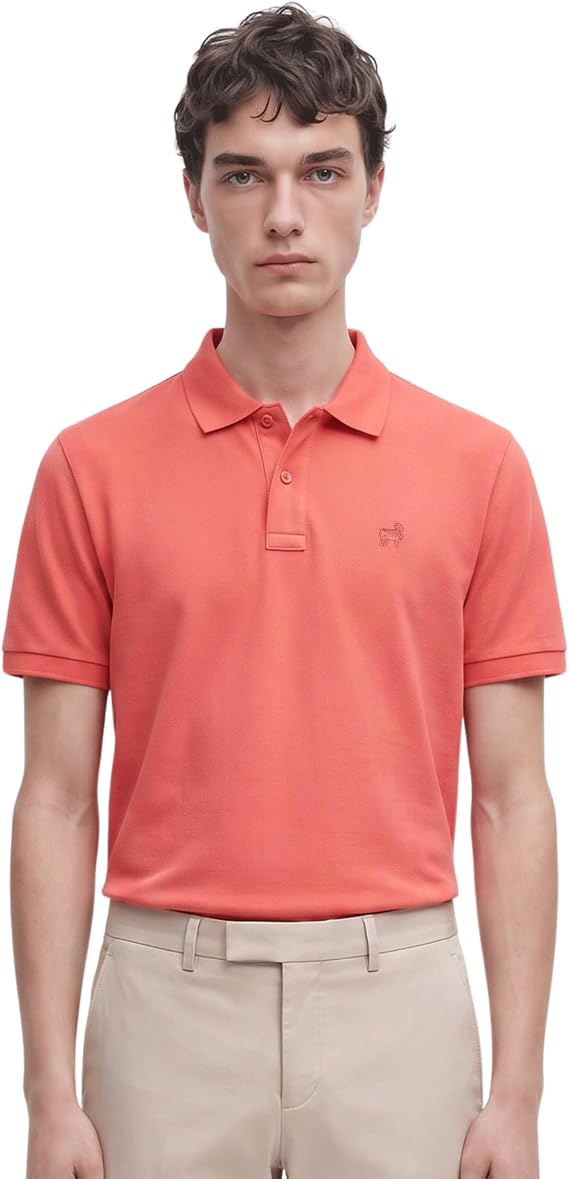 Anthony Jackson Premium Erkek Polo Yaka Tişört Giorgio