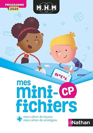 Mes mini-fichiers CP MHM