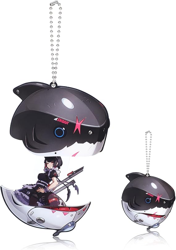 TaiCy D-Zero-Keychain Key Chain