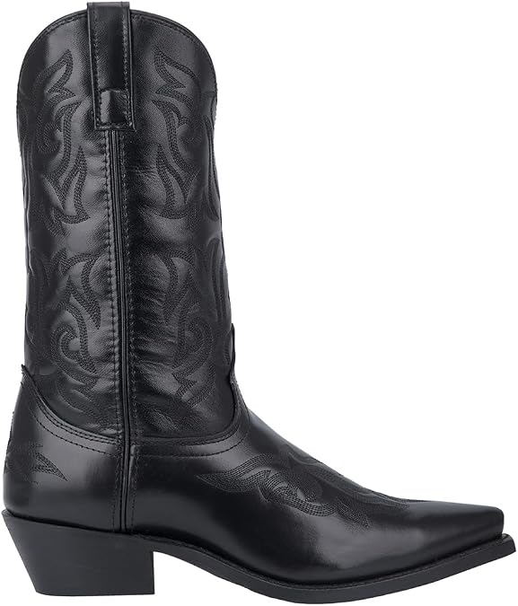 Laredo Men's Laredo Hawk Snip Toe Cowboy BootsTraditional Cowboy Boots