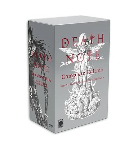 Death note. Complete collection (Planet manga)