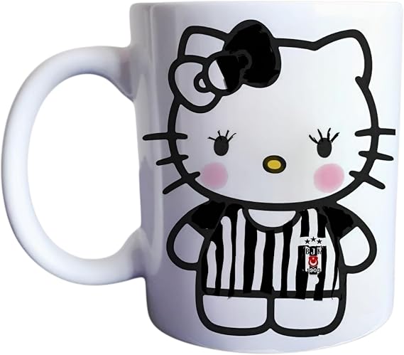 Ghostbusters Beşiktaş Porselen Kupa