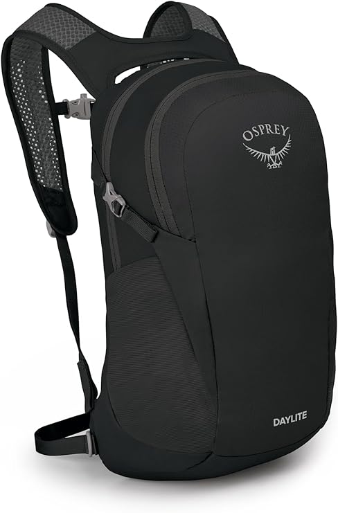 Osprey Daylite Lifestyle Backpack, 13L, Black