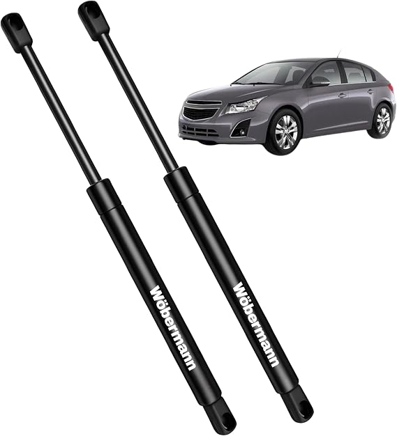 Wöbermann Chevrolet ile uyumlu Cruze Hb Bagaj Amortisörü Takım Sağ-sol