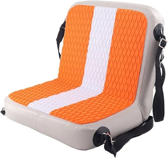 Extra Wide Inflatable Paddle Boards Seat for Adults Kids, Universal Sup-kayak Detachable Seats Replacement, Rowboats Bote Sup Accessories(Style-A)