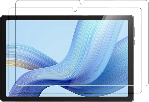 2 Pack Screen Protector Tempered Glass For TPZ t10b 10.1inch Tablet