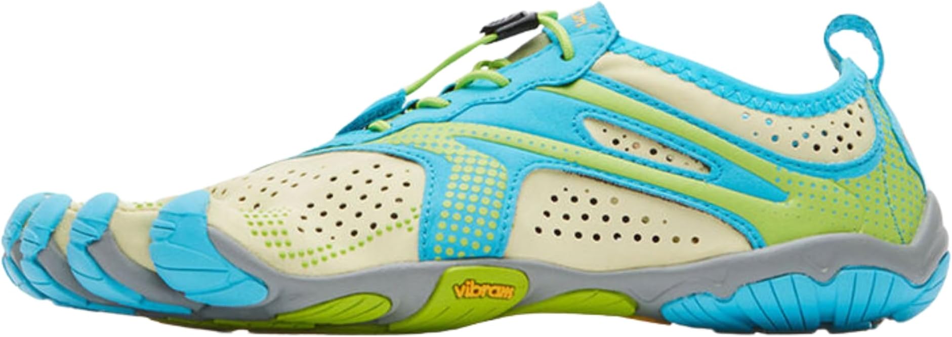 Vibram Fivefingers 23W7003 V-Run Lime/Blue Limited Fw 2023