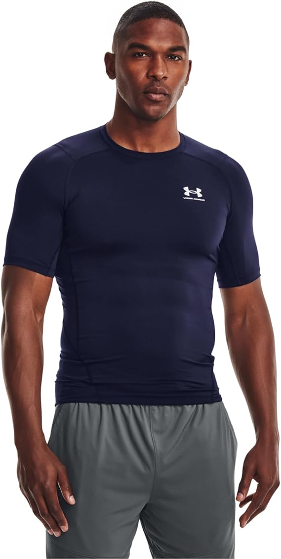 Under Armour Armour Heatgear Men's Short Sleeve Compression T-Shirt