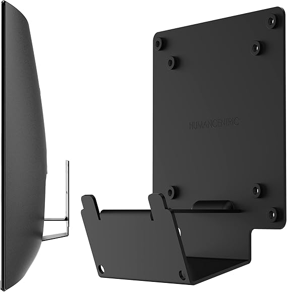 HumanCentric VESA Mount Adapter for Samsung Curved Monitors