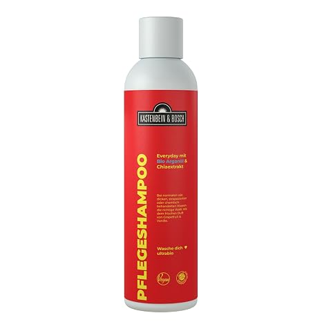 Kastenbein und Bosch Chia Pflege-Shampoo Bio