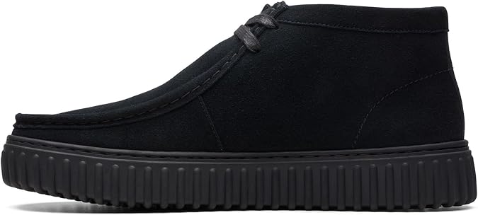 Clarks メンズ Torhill Hi