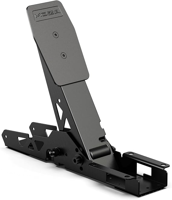 MOZA SR-P Lite Clutch Pedal Add-on for R3, R5 and Truck bundle