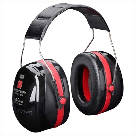 3M Peltor Optime III Earmuffs 35db Ear Defender