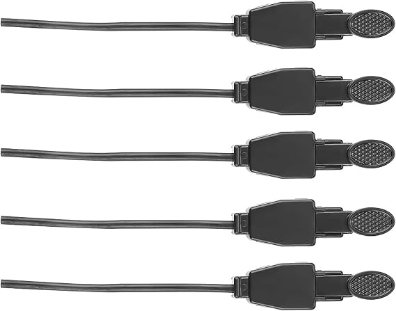 Generic High Sensitivity 5Pcs Torch Actuator Switch for MIG Welding & Cutter, Quick Control, Long Service Life, Suitable for Welding Enthusiasts