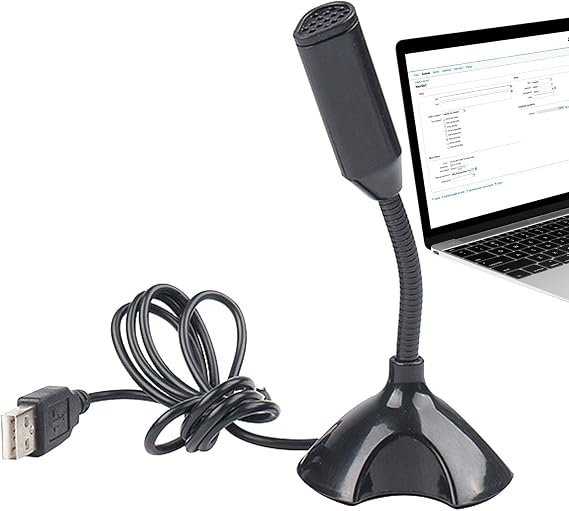 Streaming USB Microphone – Condenser Podcast, High Definition Audio Capture, Desktop Recording Accessory, Adjustable Noise Cancelling Stand | Home Studio Voice For Content Creators